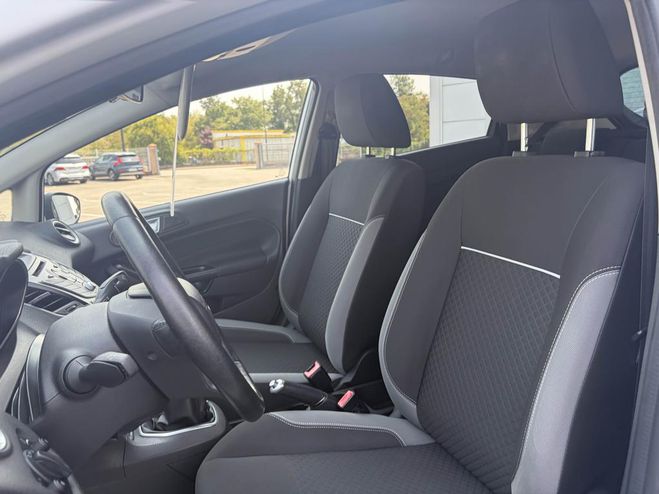 Ford Fiesta 1.0 SCTi EcoBoost - 100 S&S   Edition BLANC de 2016