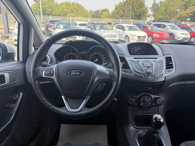 Ford Fiesta 1.0 SCTi EcoBoost - 100 S&S   Edition BLANC de 2016
