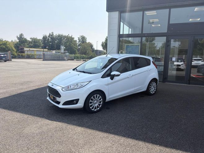 Ford Fiesta 1.0 SCTi EcoBoost - 100 S&S   Edition BLANC de 2016