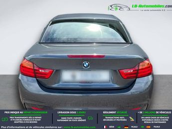  Voir d&eacute;tails -BMW Serie 4 420i BVA &agrave; Beaupuy (31)