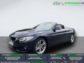  Voir d&eacute;tails -BMW Serie 4 428i BVA &agrave; Beaupuy (31)