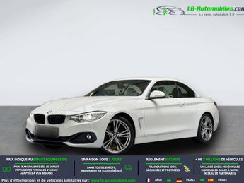  Voir d&eacute;tails -BMW Serie 4 428i BVA &agrave; Beaupuy (31)
