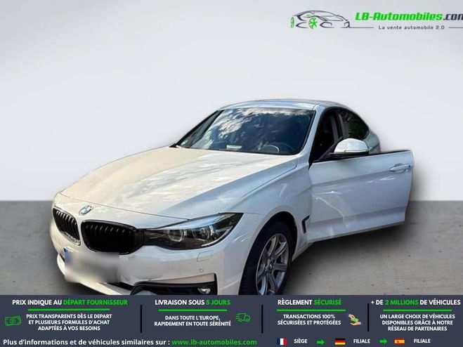 BMW Serie 3 320d BVA  de 2017