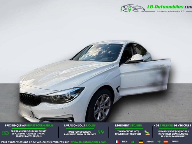 BMW Serie 3 320d BVA  de 2017