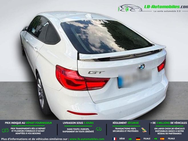 BMW Serie 3 320d BVA  de 2017