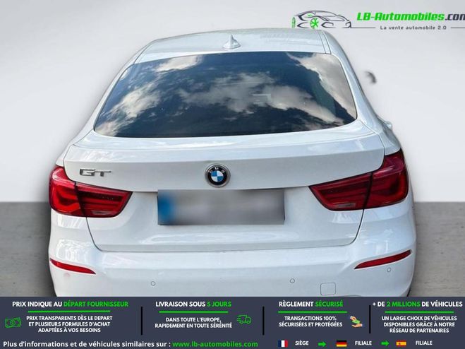 BMW Serie 3 320d BVA  de 2017