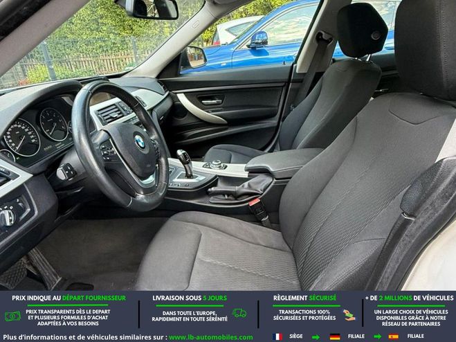 BMW Serie 3 320d BVA  de 2017