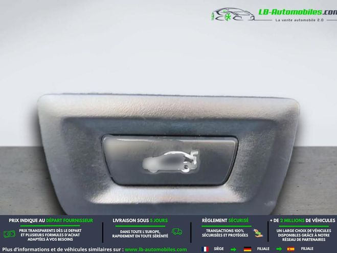 BMW Serie 3 320i BVA Blanc de 2017
