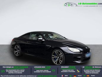  Voir d&eacute;tails -BMW M6 M6 560CH &agrave; Beaupuy (31)