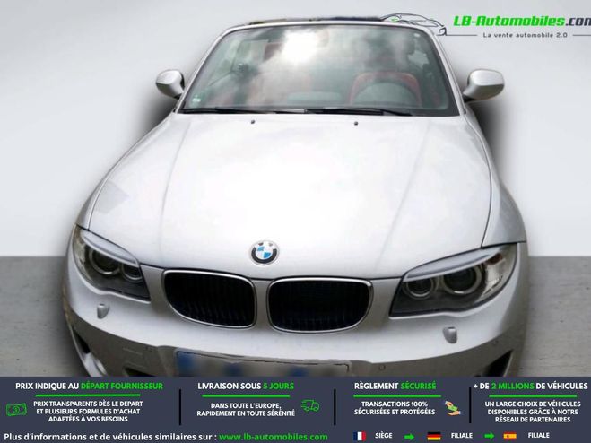 BMW Serie 1 118d 143CH BVA  de 2012