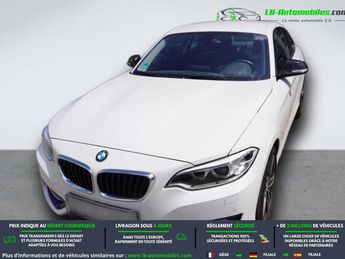  Voir d&eacute;tails -BMW Serie 2 220i &agrave; Beaupuy (31)