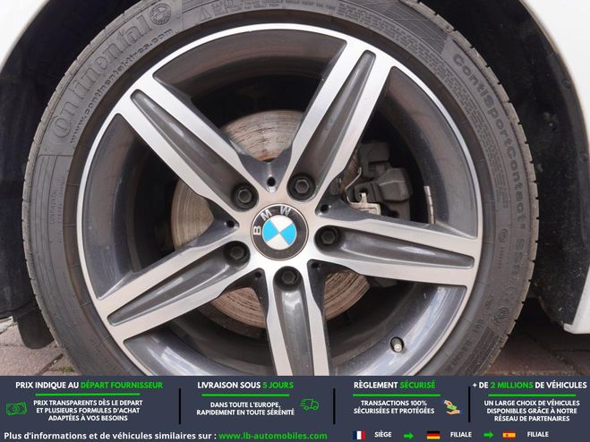 BMW Serie 2 220i  de 2014