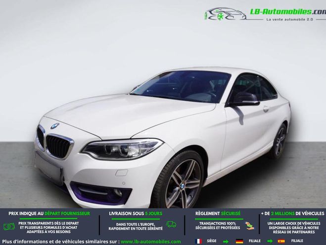 BMW Serie 2 220i  de 2014
