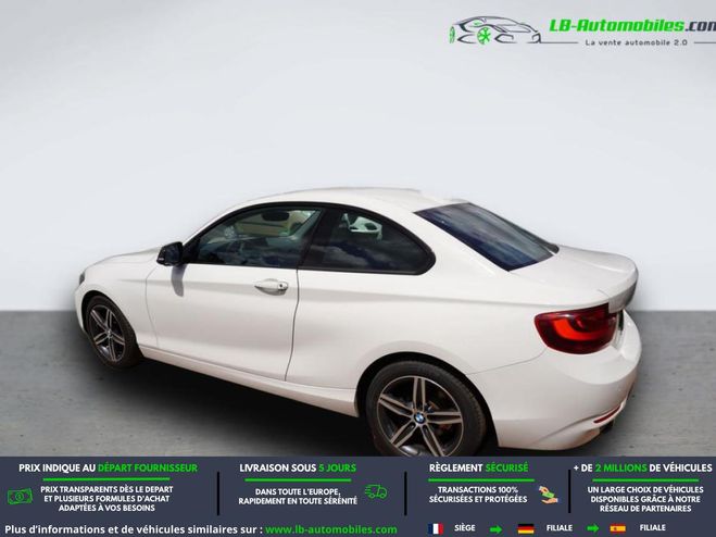 BMW Serie 2 220i  de 2014