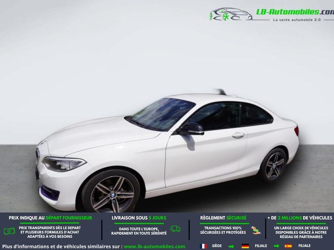 BMW Serie 2 220i  de 2014