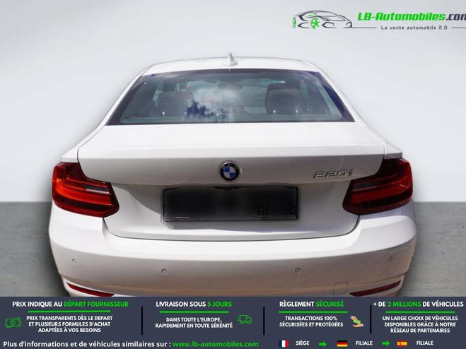 BMW Serie 2 220i  de 2014