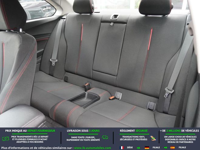 BMW Serie 2 220i  de 2014
