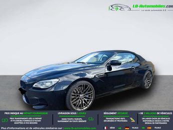  Voir d&eacute;tails -BMW M6 M6 560CH &agrave; Beaupuy (31)