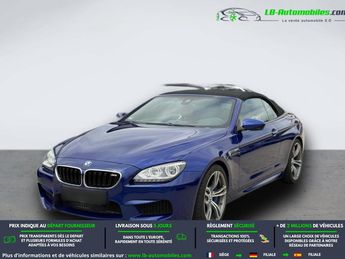  Voir d&eacute;tails -BMW M6 M6 560CH &agrave; Beaupuy (31)