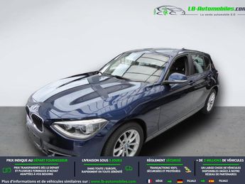  Voir d&eacute;tails -BMW Serie 1 118i 170CH &agrave; Beaupuy (31)