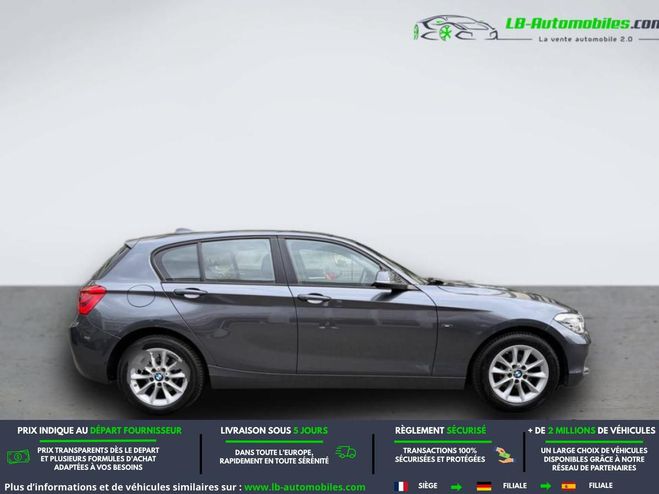 BMW Serie 1 118i 170CH Gris M�tallique de 2015