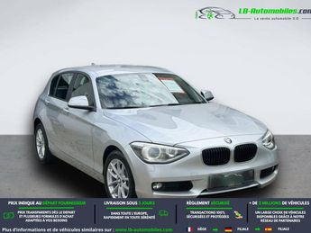  Voir d&eacute;tails -BMW Serie 1 118i 170CH &agrave; Beaupuy (31)