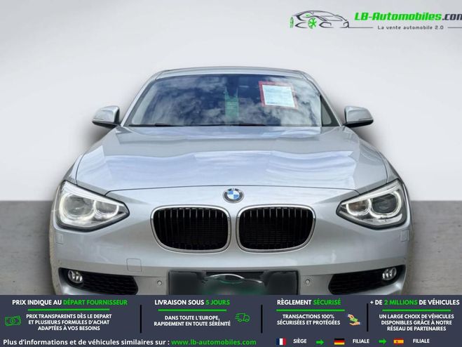 BMW Serie 1 118i 170CH Argent� M�tallique de 2013