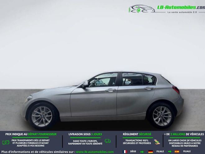 BMW Serie 1 118i 170CH Argent� M�tallique de 2013