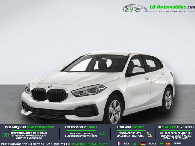 BMW Serie 1 118i 170CH Bleu M�tallique de 2015
