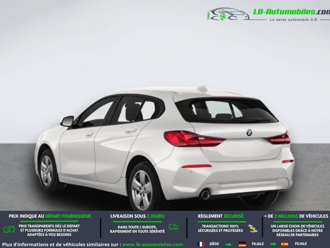 BMW Serie 1 118i 170CH Bleu M�tallique de 2015
