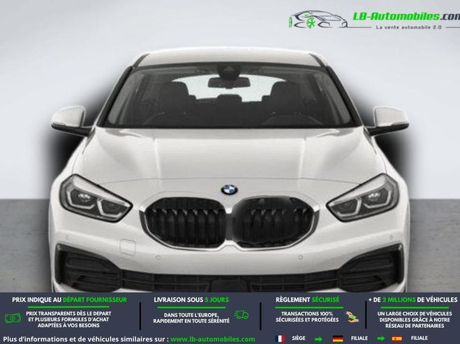 BMW Serie 1 118i 170CH Bleu M�tallique de 2015