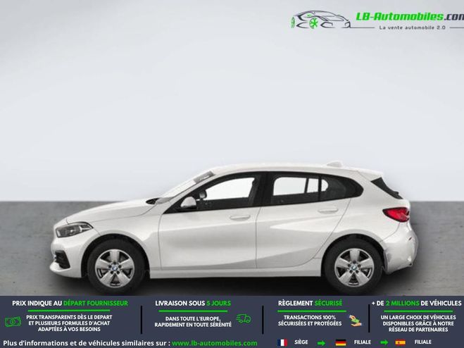 BMW Serie 1 118i 170CH Bleu M�tallique de 2015