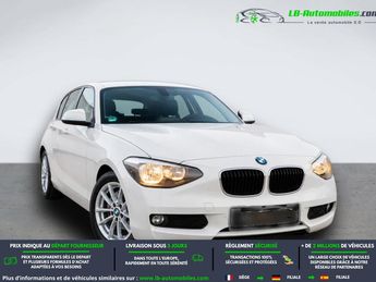  Voir d&eacute;tails -BMW Serie 1 116i 136CH &agrave; Beaupuy (31)