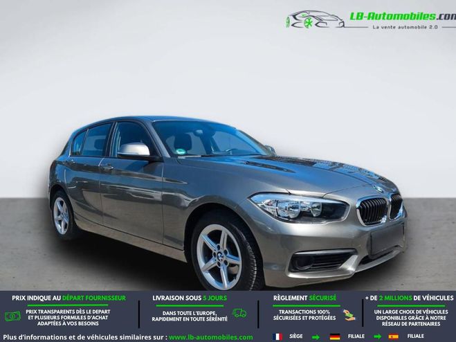 BMW Serie 1 116i 136CH Argent� M�tallique de 2015