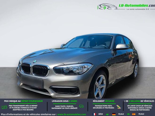 BMW Serie 1 116i 136CH Argent� M�tallique de 2015