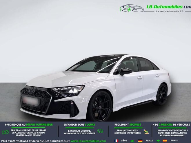 Audi RS3 2.5 TFSI 400 Quattro Gris de 2025