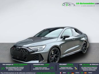  Voir d&eacute;tails -Audi RS3 2.5 TFSI 400 Quattro &agrave; Beaupuy (31)