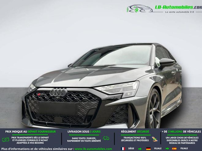 Audi RS3 2.5 TFSI 400 Quattro Gris M�tallique de 2026