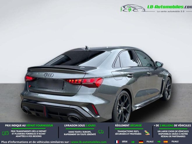 Audi RS3 2.5 TFSI 400 Quattro Gris M�tallique de 2026