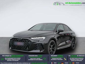  Voir d&eacute;tails -Audi RS3 2.5 TFSI 400 Quattro &agrave; Beaupuy (31)