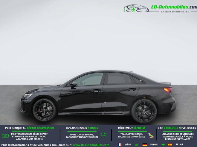Audi RS3 2.5 TFSI 400 Quattro Noir M�tallique de 2026