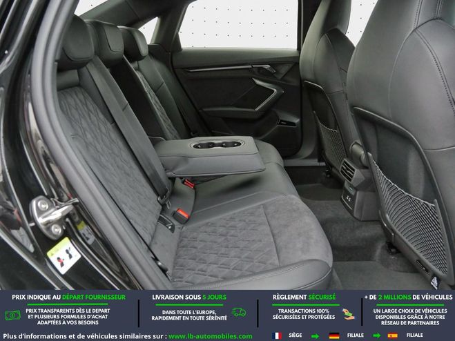 Audi RS3 2.5 TFSI 400 Quattro Noir M�tallique de 2026