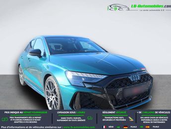  Voir d&eacute;tails -Audi RS3 2.5 TFSI 400 Quattro &agrave; Beaupuy (31)