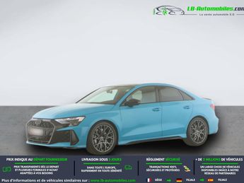 Voir d&eacute;tails -Audi RS3 2.5 TFSI 400 Quattro &agrave; Beaupuy (31)