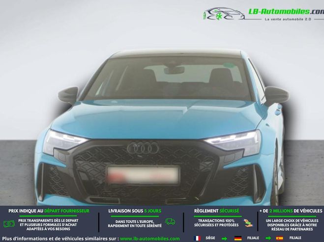 Audi RS3 2.5 TFSI 400 Quattro Bleu M�tallique de 2025