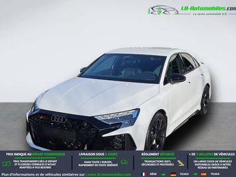  Voir d&eacute;tails -Audi RS3 2.5 TFSI 400 Quattro &agrave; Beaupuy (31)