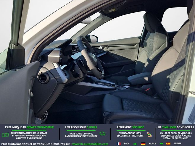 Audi RS3 2.5 TFSI 400 Quattro Gris de 2026