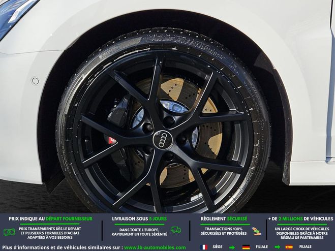 Audi RS3 2.5 TFSI 400 Quattro Gris de 2026