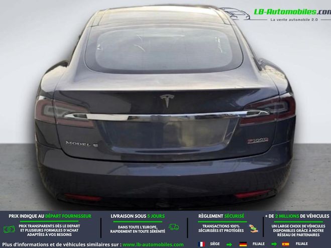 Tesla Model S 100D Gris de 2017