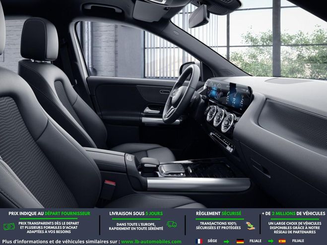 Mercedes Classe GLA 136 ch  BVA Argent� M�tallique de 2022